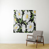 nahtlos mit den Blume im Sommer Wandteppich (Beispiel (Horizontal))