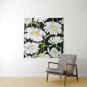 nahtlos mit den Blume im Sommer Wandteppich (Beispiel)