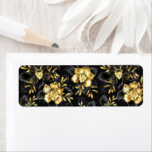 Nahtlos mit Schmuckorchideen (Insitu)