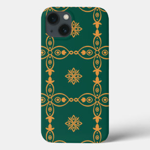 Nahtlos Türkisch Farbige Vintage Case-Mate iPhone Hülle