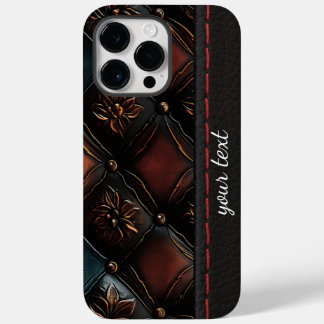 Nahtlos Vintag umhüllt Case-Mate iPhone 14 Pro Max Hülle