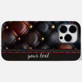 Nahtlos Vintag umhüllt Case-Mate iPhone Hülle (Rückseite (Horizontal))