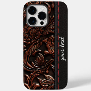 Nahtlos Vintag umhüllt Case-Mate iPhone 14 Pro Max Hülle