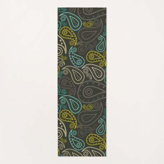 nahtlos yogamatte (Vorderseite)