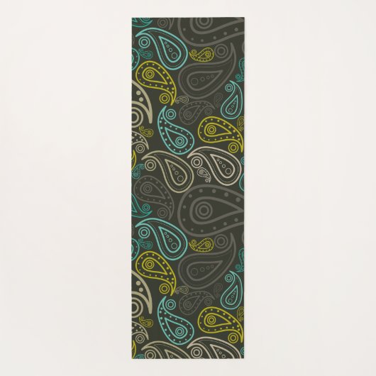 nahtlos yogamatte (Rückseite)