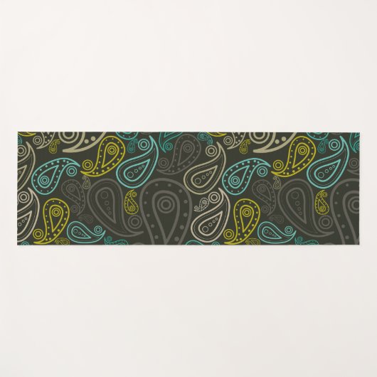 nahtlos yogamatte (Vorderseite (Horizontal))