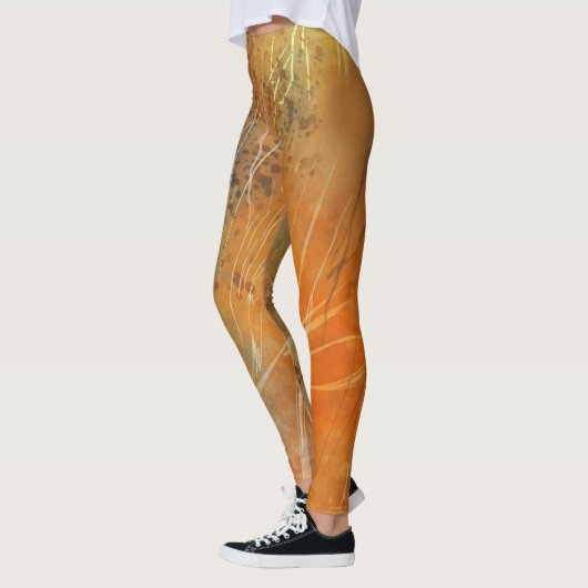nahtlos | Zazzle_Growshop. Leggings (Links)