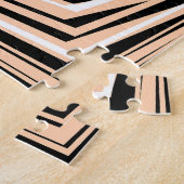 Nahtlose abstrakte Geometrie Puzzle (Seite)