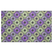 Nahtlose abstrakte Gradientengrün lila violette Fa Stoff (Fat Quarter (45,7 x 55,9 cm))