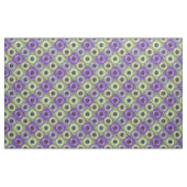 Nahtlose abstrakte Gradientengrün lila violette Fa Stoff (Yard (91,4 cm))