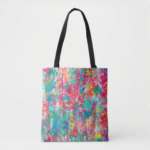 nahtlose abstrakte Illustrationsdesign Tasche