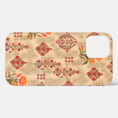 Nahtlose abstrakte Schleimhaut Case-Mate iPhone Hülle (Rückseite (Horizontal))