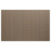 Nahtlose Aperol Spritz Cocktail Muster Fabric Stoff (Yard (91,4 cm))