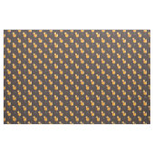Nahtlose Aperol Spritz Cocktail Muster Fabric Stoff (Fat Quarter (45,7 x 55,9 cm))