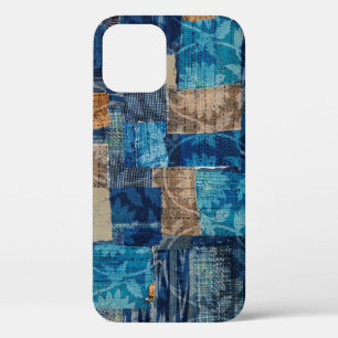 Nahtlose Aquarellfarbe abstrakte Digitalmuster Case-Mate iPhone Hülle