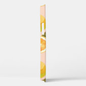 Nahtlose Aquarellmuster mit Mandarinen Case-Mate iPhone Hülle (Rückseite / Rechts)