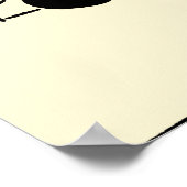 Nahtlose Autokizzen: Kinderblatt Poster (Ecke)