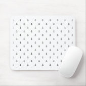 Nahtlose Beschaffenheit des Ankers Mousepad (Mit Mouse)
