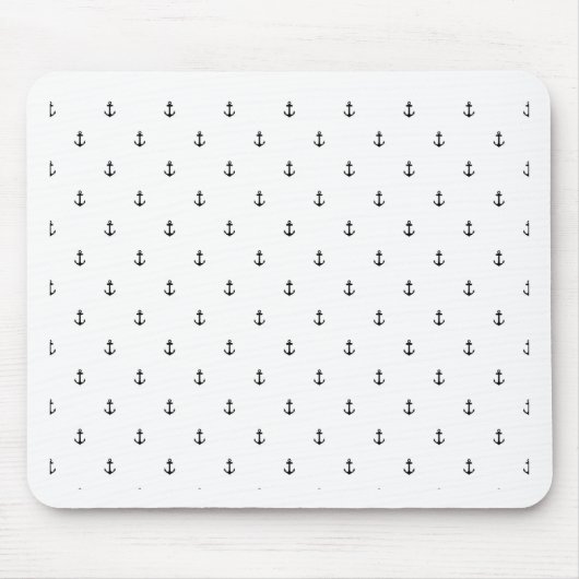 Nahtlose Beschaffenheit des Ankers Mousepad (Vorne)