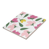 Nahtlose Blume Fliese (Seite)