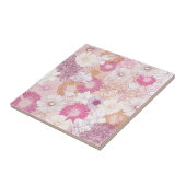 Nahtlose Blume Fliese (Seite)