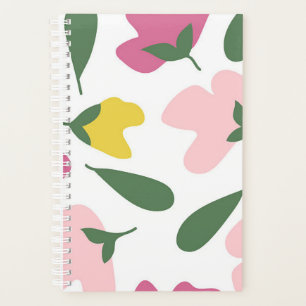 Nahtlose Blume Planer