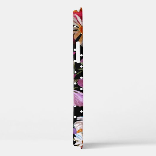 Nahtlose Blumenmuster. Bouquet wild lebender Blume Case-Mate iPhone Hülle (Rückseite / Rechts)