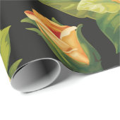 Nahtlose Blumenmuster mit schönen Rose Geschenkpapier (Rolleneckpunkt)