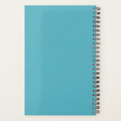 Nahtlose Blumenmuster-Plane Planer (Rückseite)