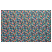 Nahtlose Blumenmuster Stoff (Fat Quarter (45,7 x 55,9 cm))