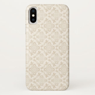 Nahtlose Blütendekoration Case-Mate iPhone Hülle