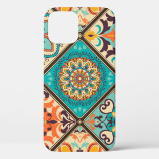 Nahtlose bunte Fliesen mit dem Islam, Arabi Case-Mate iPhone Hülle