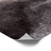 Nahtlose Design Textur Hintergrund Abstrakt Poster (Ecke)