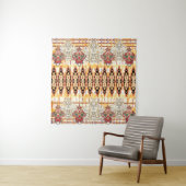 Nahtlose ethnische Schleimhäute Wandteppich (Beispiel)