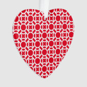 Nahtlose Farbe des weißen Musters, Untergrundfarbe Ornament (Vorderseite)