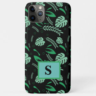Nahtlose farbenfrohe Sommer Muster-Blumen-Natur Case-Mate iPhone Hülle