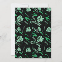 Nahtlose farbenfrohe Sommerkulisse - florale Natur