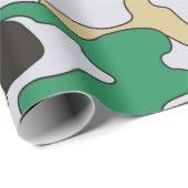 Nahtlose farbenfrohe Tarnung Hintergrundmuster. C Geschenkpapier (Rolleneckpunkt)