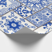 Nahtlose Fliese mit Viktorianischen Motiven. Ma Geschenkpapier (Ecke)