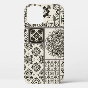 Nahtlose Fliesen mit dem Islam, Arabisch, Indien Case-Mate iPhone Hülle