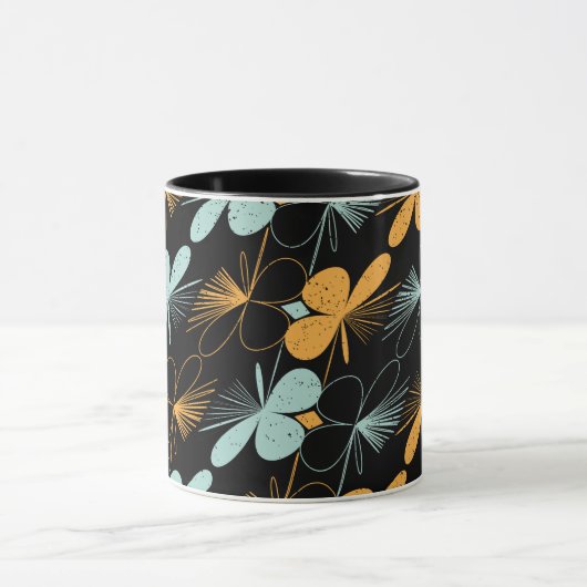 Nahtlose Form Tasse (Zentrum)