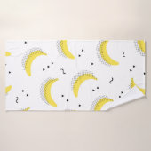 nahtlose Fruchtkinder Hintergrund. Abstrakte Geom Badehandtuch (Badehandtuch)
