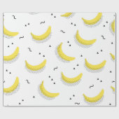 nahtlose Fruchtkinder Hintergrund. Abstrakte Geom Geschenkpapier (Flach)