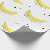 nahtlose Fruchtkinder Hintergrund. Abstrakte Geom Geschenkpapier (Ecke)