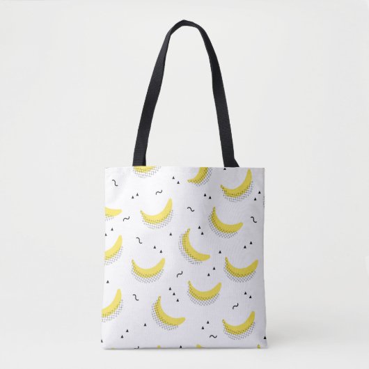 nahtlose Fruchtkinder Hintergrund. Abstrakte Geom Tasche (Vorderseite)
