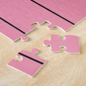 Nahtlose geometrische Formen Muster. Puzzle (Seite)