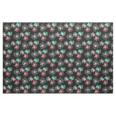 Nahtlose gezeichnete Blume abstrakt modern pa Stoff (Yard (91,4 cm))