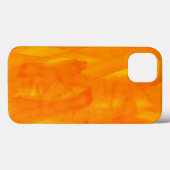Nahtlose Hintergrundfarbe Gelb Abstrakt Case-Mate iPhone Hülle (Rückseite (Horizontal))