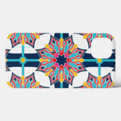 Nahtlose islamische Kunst Case-Mate iPhone Hülle (Rückseite (Horizontal))