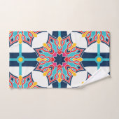 Nahtlose islamische Kunst Handtuch (Handtuch)